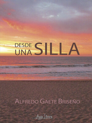 cover image of Desde una silla